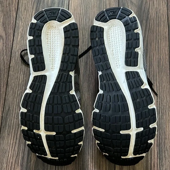 New Balance 460 Men's Black and Gray Athletic Shoes 11.5 Extra Wide 4E - Picture 7 of 9